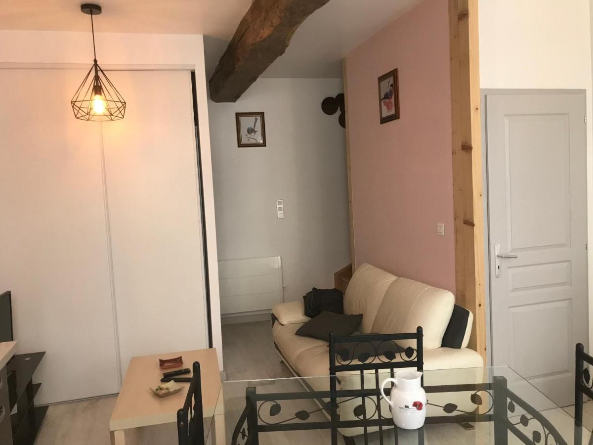 Maison Chaleureuse Au Centre Ville Nérac Buitenkant foto